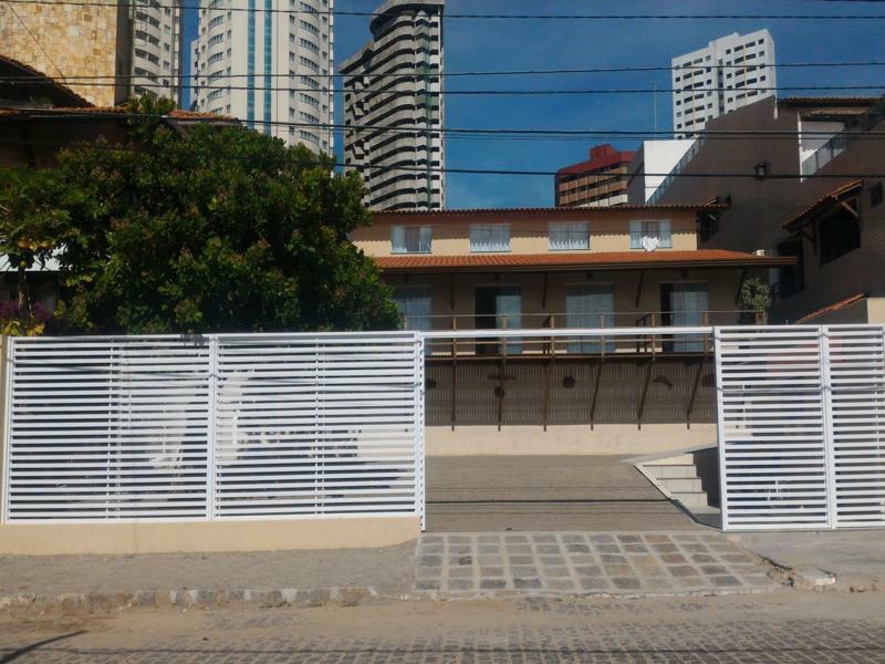 Pousada Mar E Brisa Натал Екстериор снимка